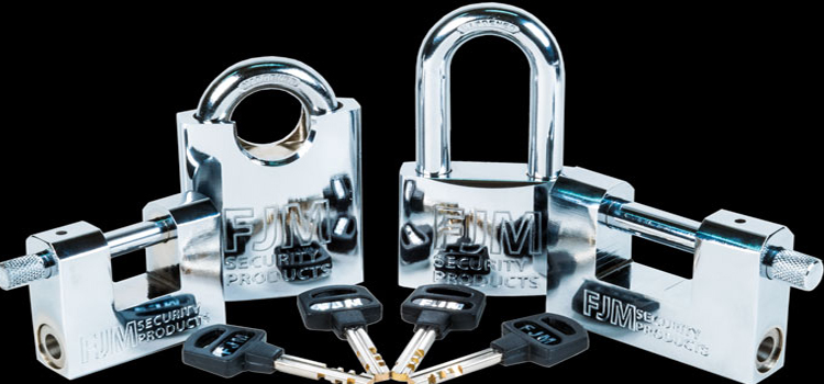 High Security Padlock Wildomar