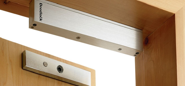 Magnetic lock installation Wildomar