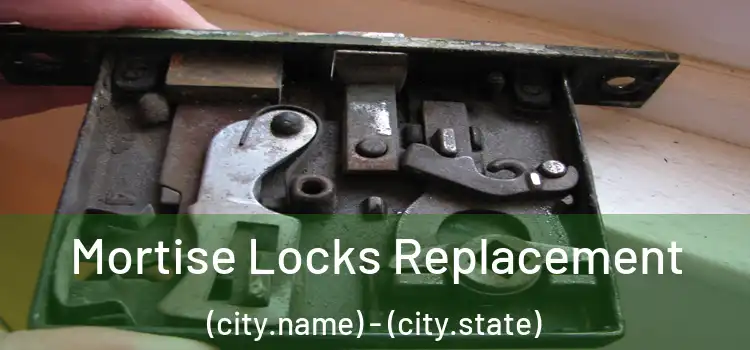 Mortise Locks Replacement (city.name) - (city.state)